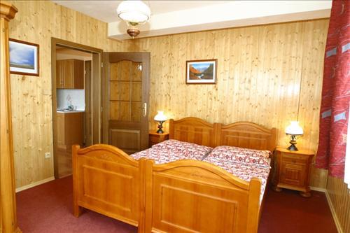 Hotel Ranc Kostelany à Kroměříž Chambre photo