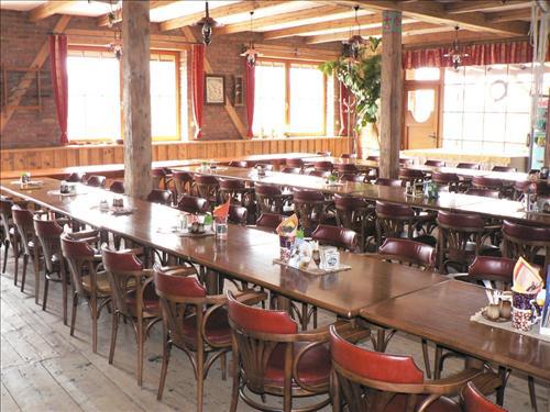 Hotel Ranc Kostelany à Kroměříž Restaurant photo